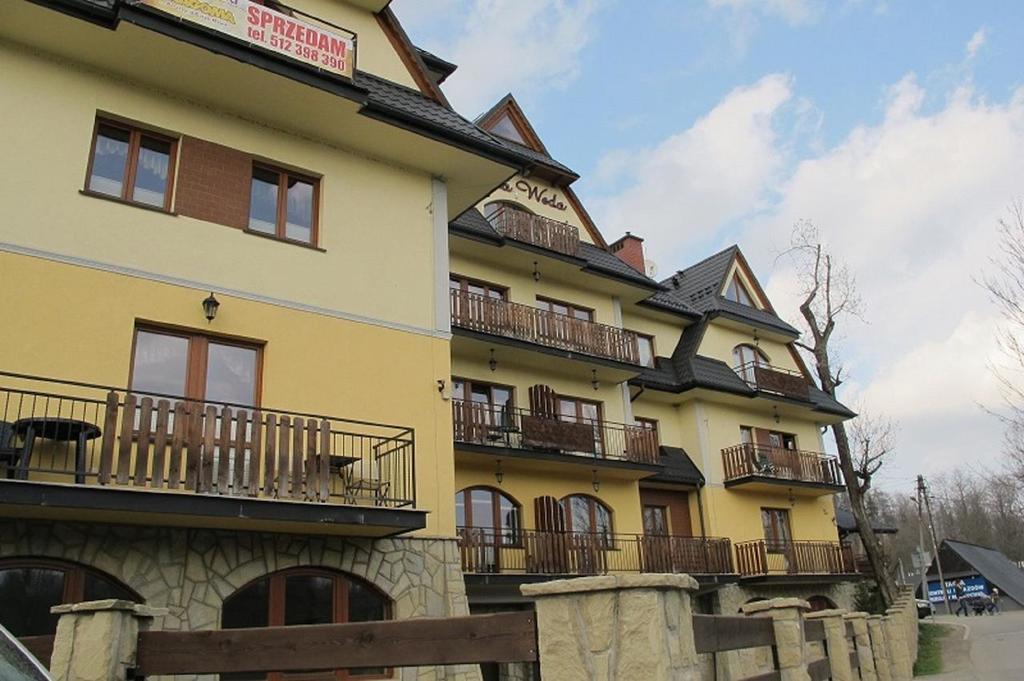 Udanypobyt Apartamenty Bajkowe Zakopane Extérieur photo