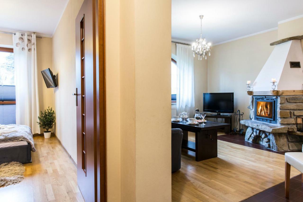 Udanypobyt Apartamenty Bajkowe Zakopane Extérieur photo