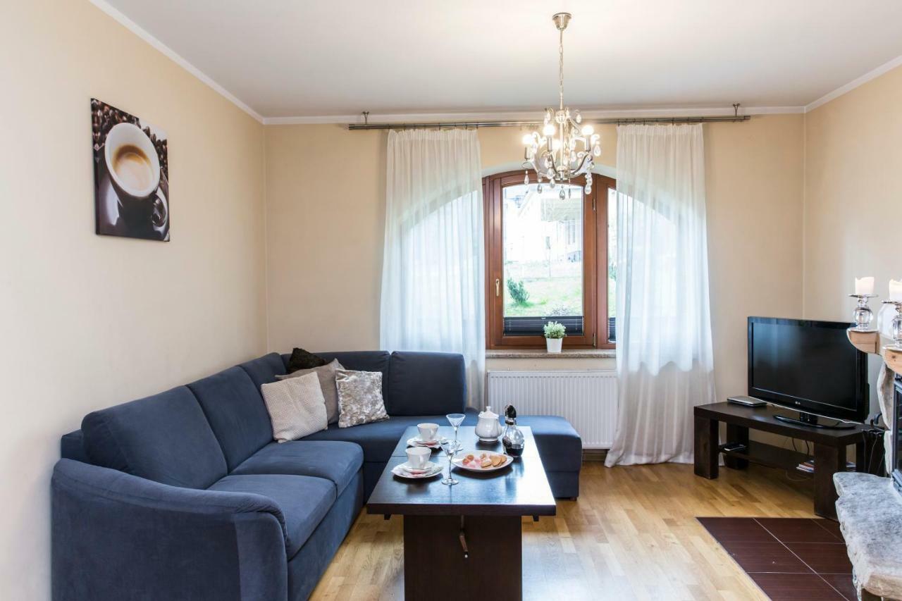 Udanypobyt Apartamenty Bajkowe Zakopane Extérieur photo