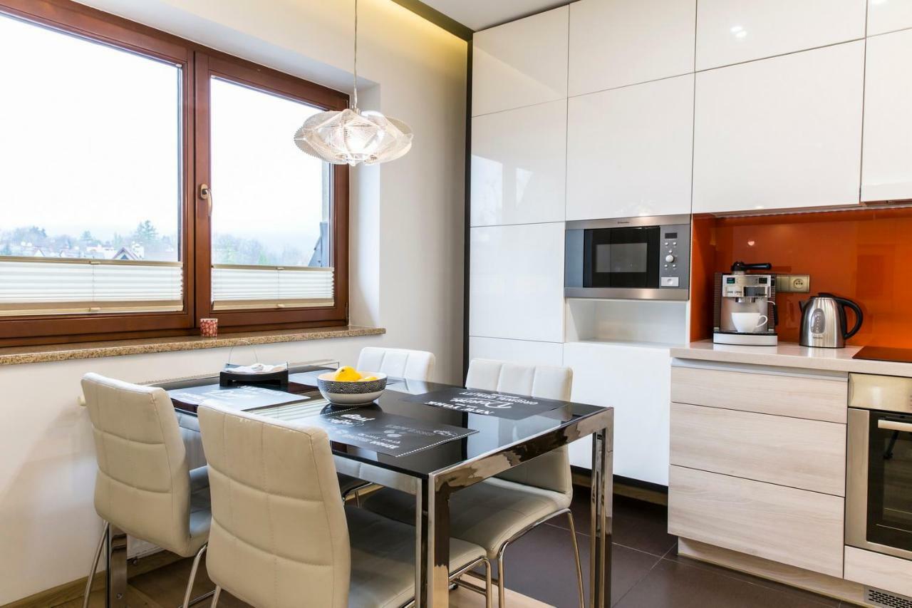 Udanypobyt Apartamenty Bajkowe Zakopane Extérieur photo