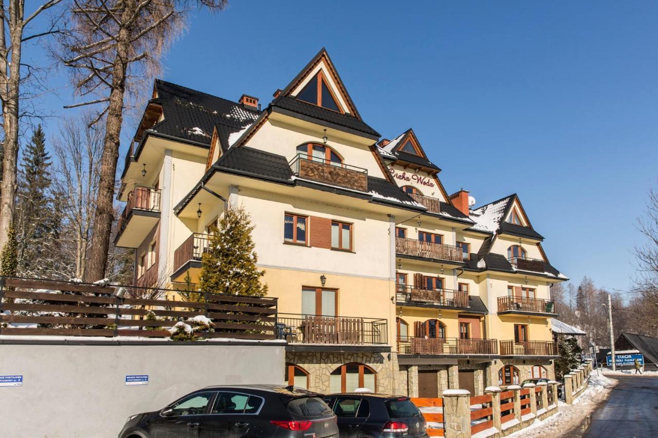 Udanypobyt Apartamenty Bajkowe Zakopane Extérieur photo